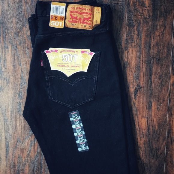 levis 501 w32 l32